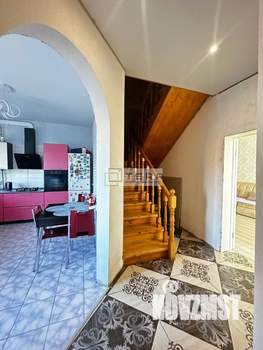 Таунхаус 109м², 2-этажный, участок 2 сот.