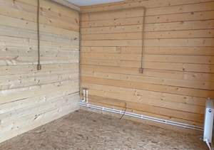 Дом 100м², 1-этажный, участок 8 сот.