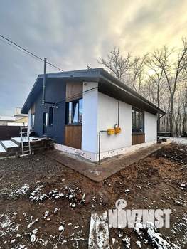 Дом 82м², 1-этажный, участок 5 сот.