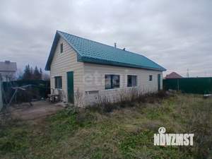 Дом 135м², 2-этажный, участок 8 сот.