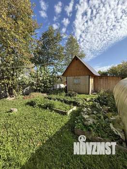 Дом 15м², 1-этажный, участок 5 сот.