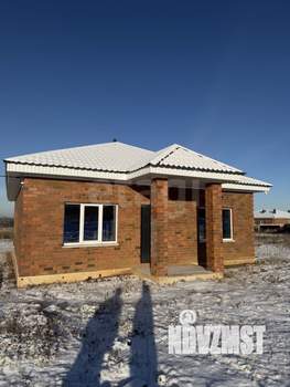 Дом 117м², 1-этажный, участок 9 сот.