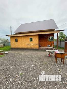 Дом 106м², 2-этажный, участок 5 сот.