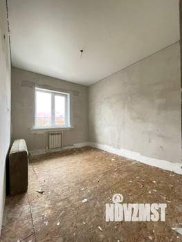 Таунхаус 96м², 2-этажный, участок 2 сот.