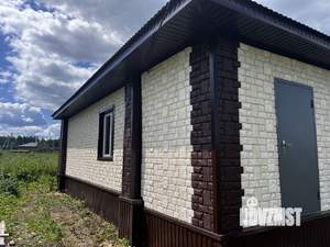 Коттедж 80м², 1-этажный, участок 7 сот.