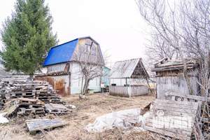 Дом 30м², 2-этажный, участок 8 сот.