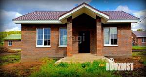 Дом 75м², 1-этажный, участок 6 сот.