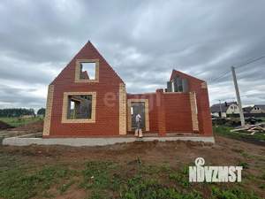 Дом 100м², 2-этажный, участок 6 сот.