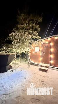 Дом 80м&sup2;, 2-этажный, посуточно, 