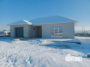 Дом 160м², 1-этажный, на длительный срок, 