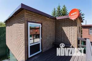 Дом 50м&sup2;, 1-этажный, посуточно, 