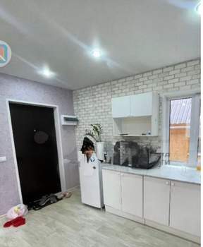 Дом 36м&sup2;, 1-этажный, на длительный срок, 