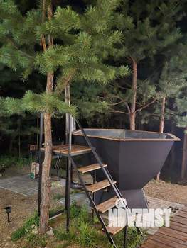 Дом 80м², 2-этажный, посуточно, 