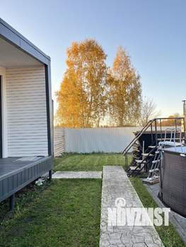 Дом 50м², 1-этажный, посуточно, 