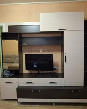 Дом 45м&sup2;, 1-этажный, на длительный срок, 