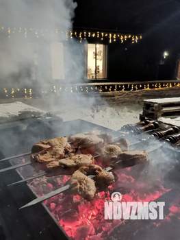 Дом 40м&sup2;, 1-этажный, посуточно, 