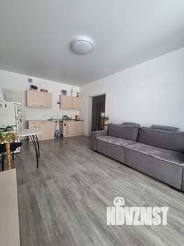 Дом 98м&sup2;, 1-этажный, на длительный срок, 