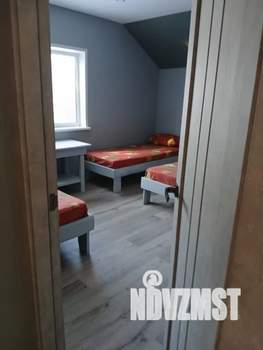 Дом 80м², 2-этажный, посуточно, 