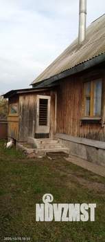 Дом 60м², 1-этажный, на длительный срок, 