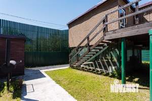 Дом 50м², 1-этажный, посуточно, 