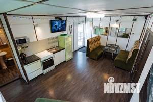 Дом 50м&sup2;, 1-этажный, посуточно, 