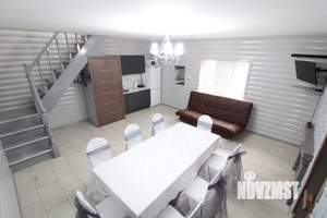 Дом 100м&sup2;, 2-этажный, посуточно, 