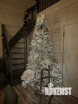 Дом 80м&sup2;, 2-этажный, посуточно, 