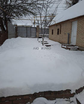 Дом 45м&sup2;, 1-этажный, на длительный срок, 