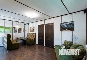 Дом 50м&sup2;, 1-этажный, посуточно, 