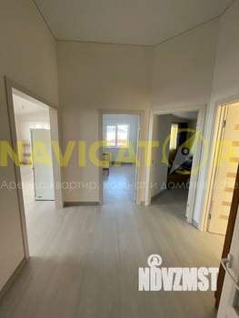 Дом 83м&sup2;, 1-этажный, на длительный срок, 