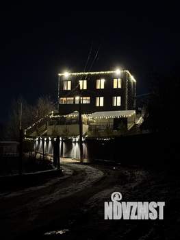 Дом 200м², 2-этажный, посуточно, 