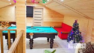 Дом 150м², 2-этажный, посуточно, 