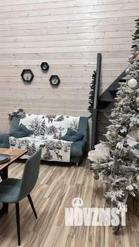 Дом 80м&sup2;, 2-этажный, посуточно, 