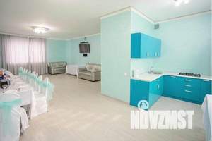 Дом 320м², 3-этажный, посуточно, 