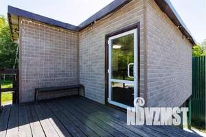 Дом 50м², 1-этажный, посуточно, 