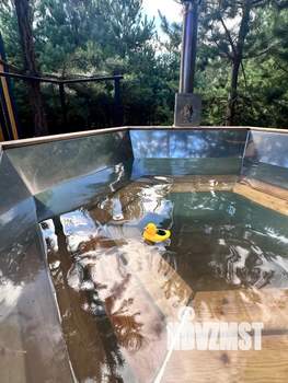 Дом 80м², 2-этажный, посуточно, 