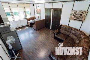 Дом 50м&sup2;, 1-этажный, посуточно, 