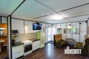 Дом 50м², 1-этажный, посуточно, 