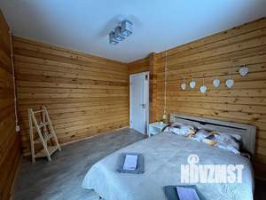 Дом 98м², 1-этажный, посуточно, 