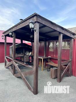 Дом 210м², 2-этажный, посуточно, 