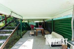 Дом 20м², 1-этажный, посуточно, 