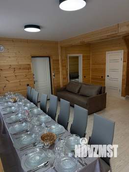 Дом 200м², 2-этажный, посуточно, 