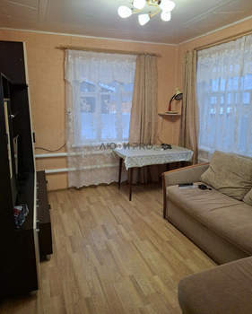 Дом 45м&sup2;, 1-этажный, на длительный срок, 