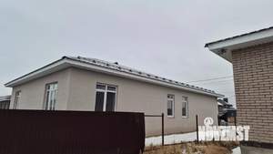 Дом 140м², 1-этажный, на длительный срок, 
