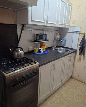 Дом 45м&sup2;, 1-этажный, на длительный срок, 