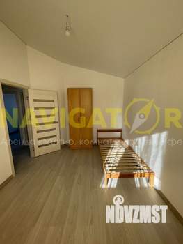 Дом 83м&sup2;, 1-этажный, на длительный срок, 