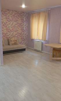 Дом 36м&sup2;, 1-этажный, на длительный срок, 