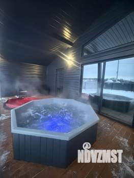 Дом 120м&sup2;, 1-этажный, посуточно, 