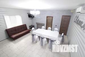 Дом 100м&sup2;, 2-этажный, посуточно, 