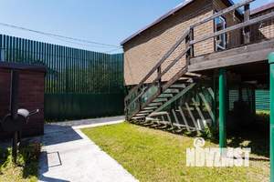 Дом 50м&sup2;, 1-этажный, посуточно, 